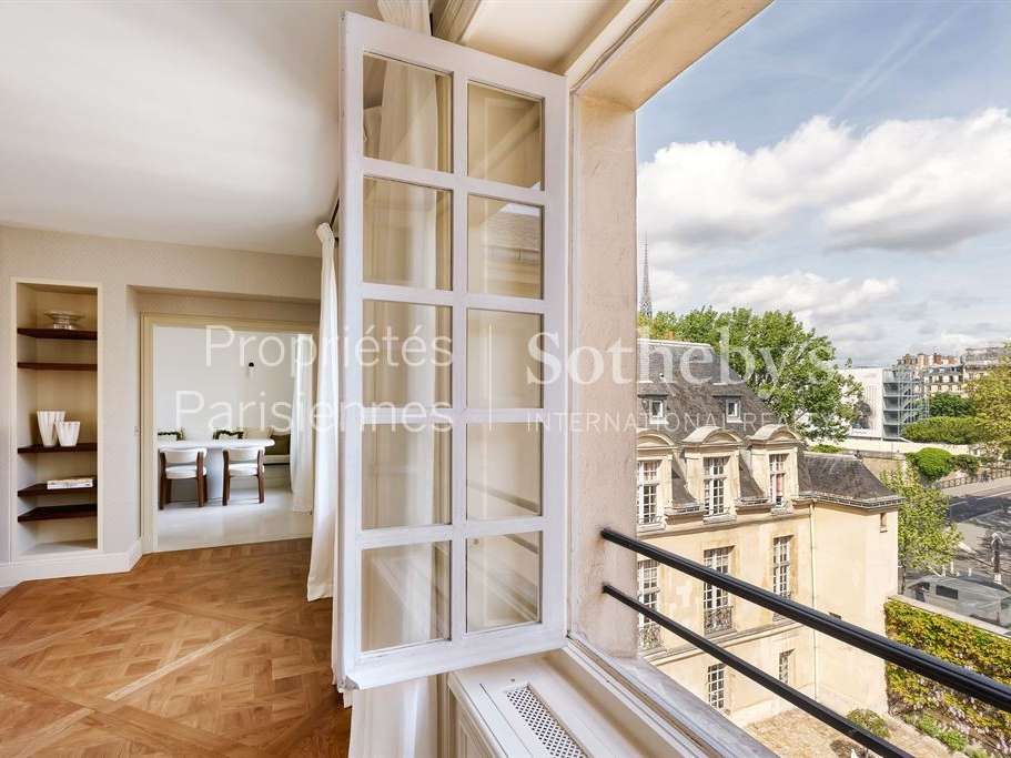 Appartement Paris 5e