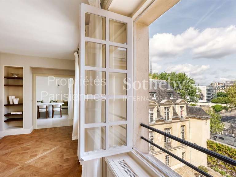 Appartement Paris 5e - 2 chambres - 189m²