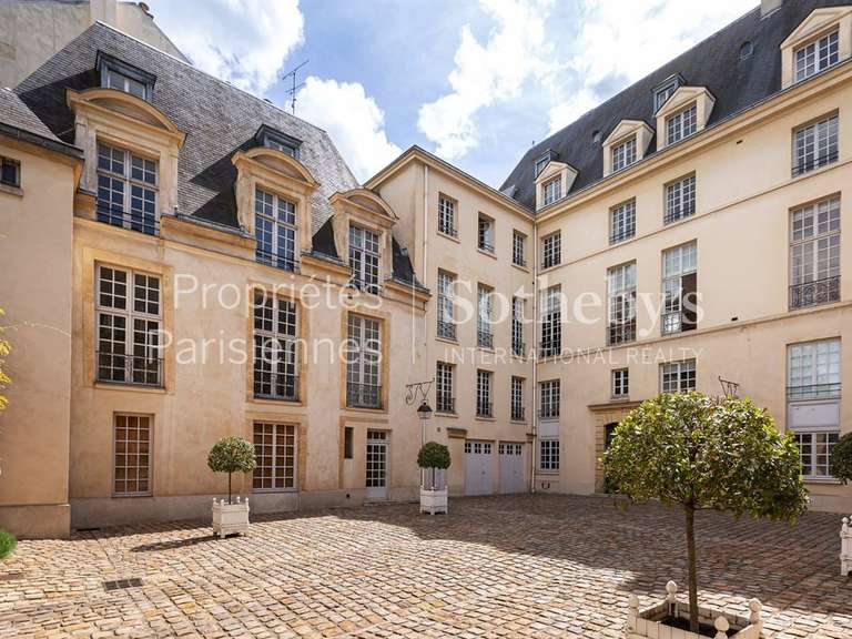 Appartement Paris 5e - 2 chambres - 189m²