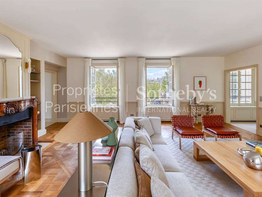 Appartement Paris 5e