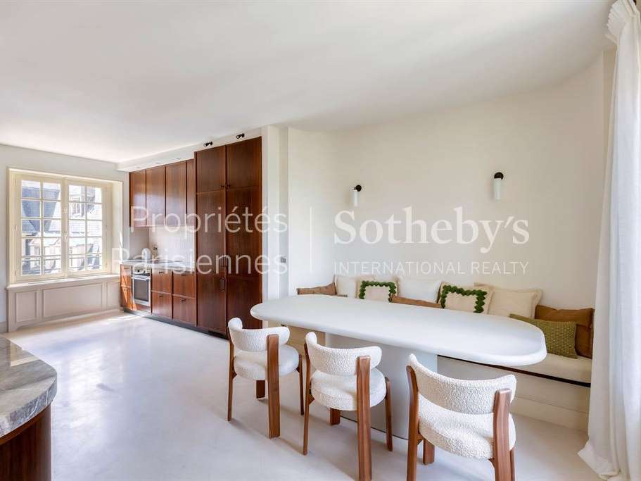 Appartement Paris 5e