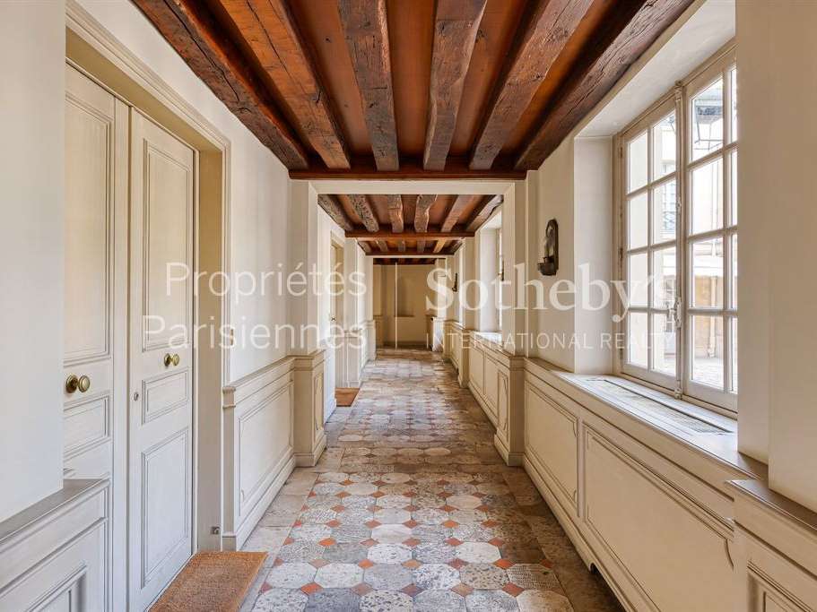 Appartement Paris 5e