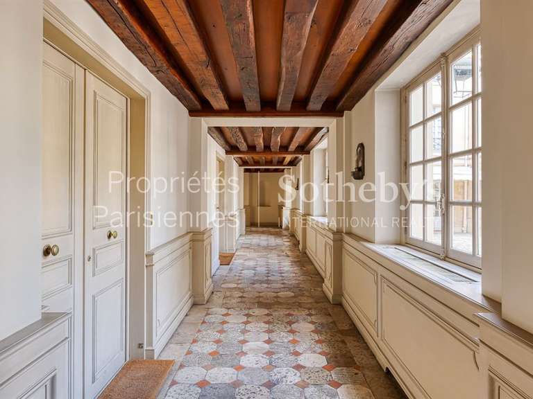 Appartement Paris 5e - 2 chambres - 189m²