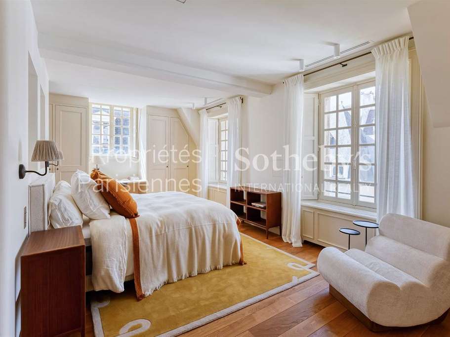 Appartement Paris 5e