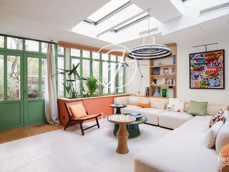 Appartement Paris 5e - 2 chambres - 95m²