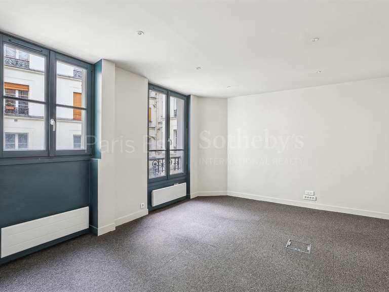 Appartement Paris 5e - 107m²