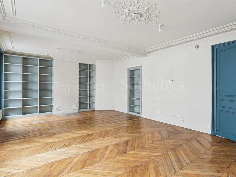 Appartement Paris 5e - 107m²