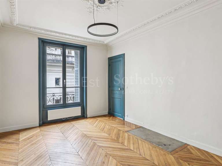 Appartement Paris 5e - 107m²