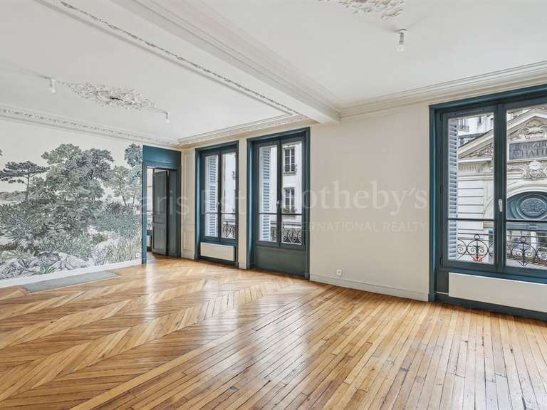 Appartement Paris 5e - 107m²