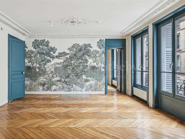 Appartement Paris 5e - 107m²