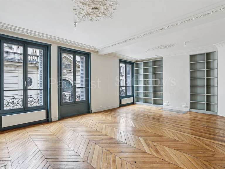 Appartement Paris 5e - 107m²