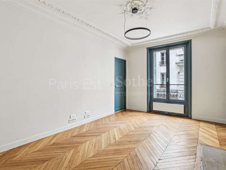 Appartement Paris 5e - 107m²
