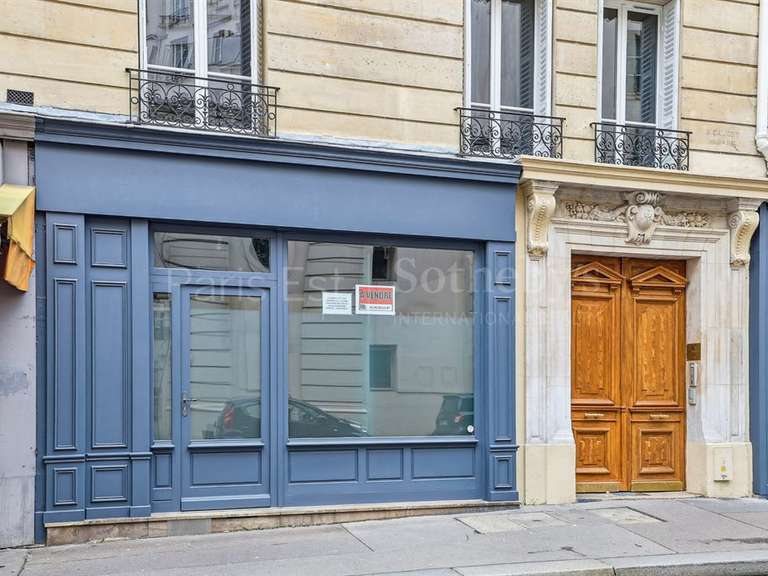 Appartement Paris 5e - 107m²