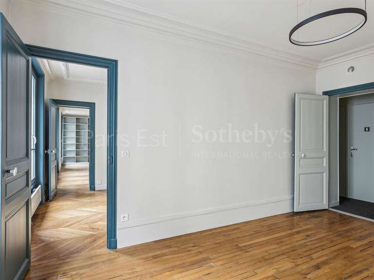 Appartement Paris 5e - 107m²