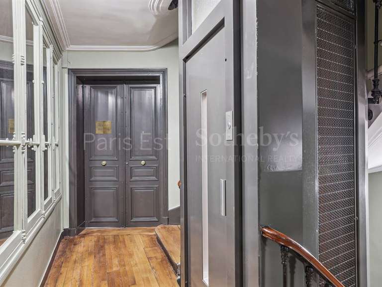 Appartement Paris 5e - 107m²