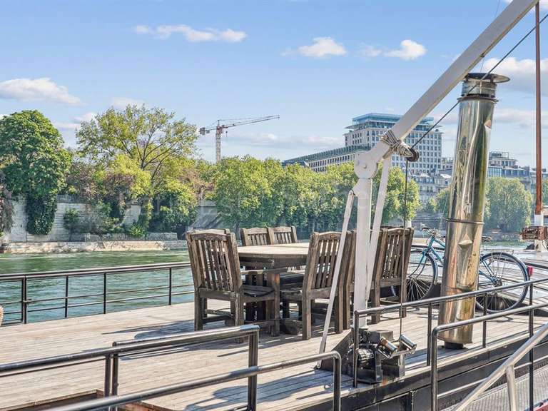 Appartement Paris 5e - 4 chambres - 210m²