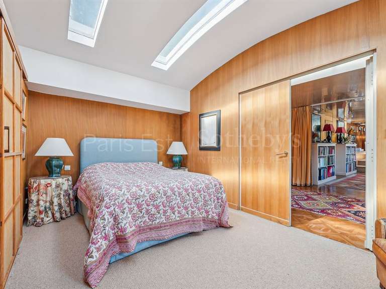 Appartement Paris 5e - 4 chambres - 210m²