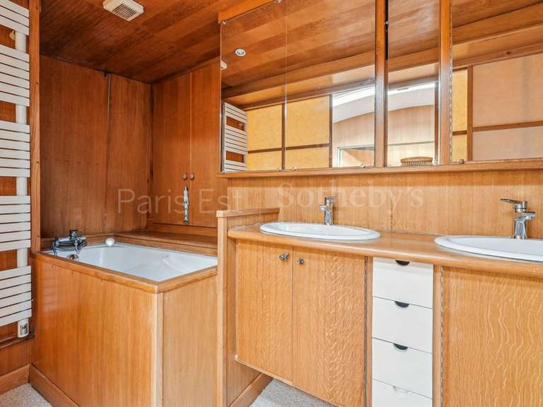 Appartement Paris 5e - 4 chambres - 210m²