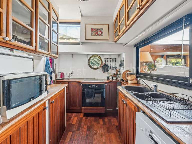 Appartement Paris 5e - 4 chambres - 210m²