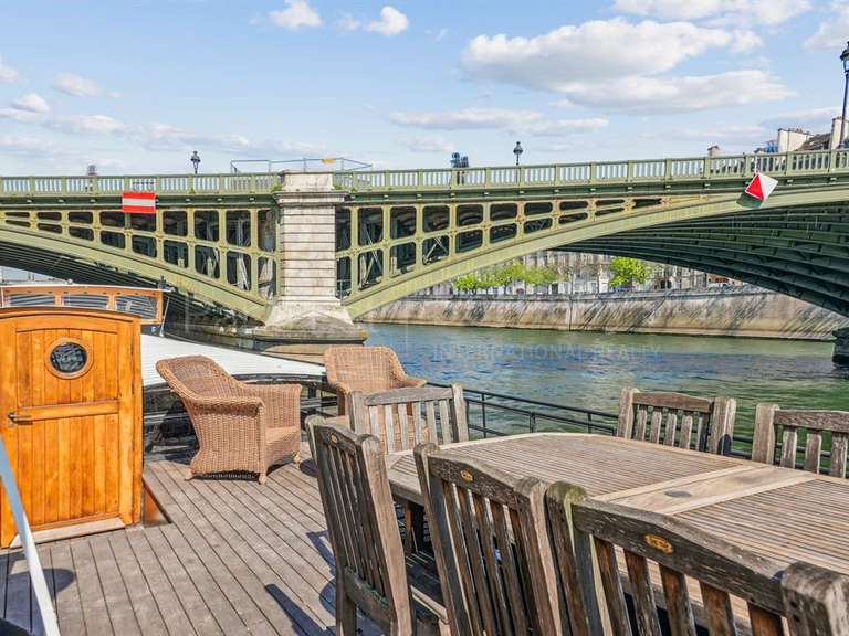 Appartement Paris 5e - 4 chambres - 210m²