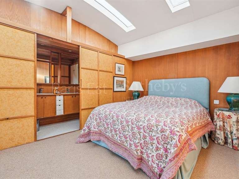 Appartement Paris 5e - 4 chambres - 210m²