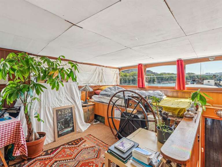 Appartement Paris 5e - 4 chambres - 210m²