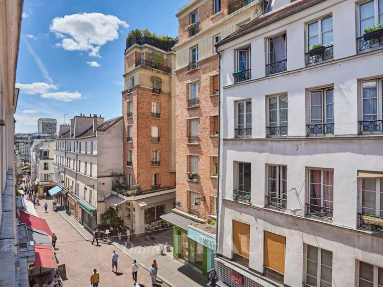 Appartement Paris 5e - 1 chambre - 30m²