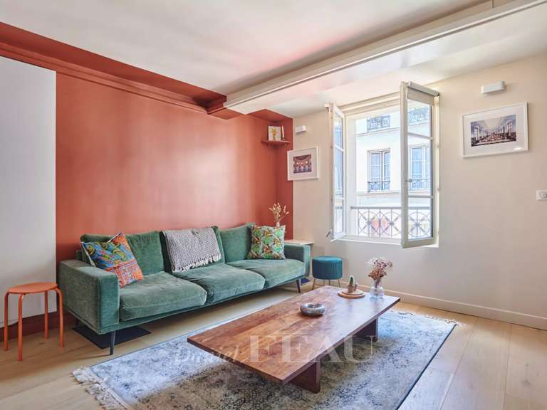 Appartement Paris 5e - 1 chambre - 30m²