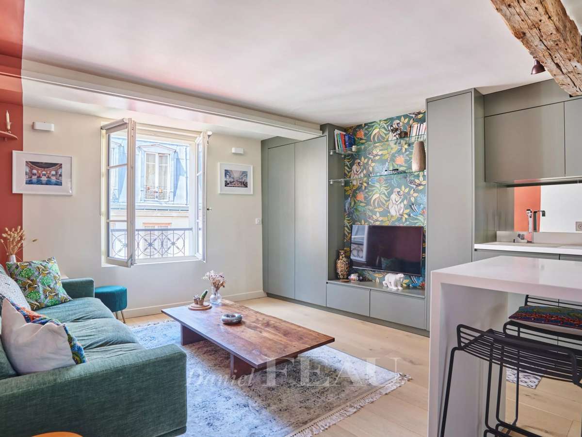 Appartement Paris 5e
