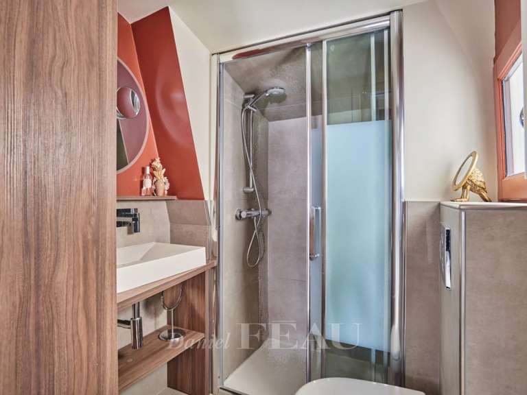 Appartement Paris 5e - 1 chambre - 30m²