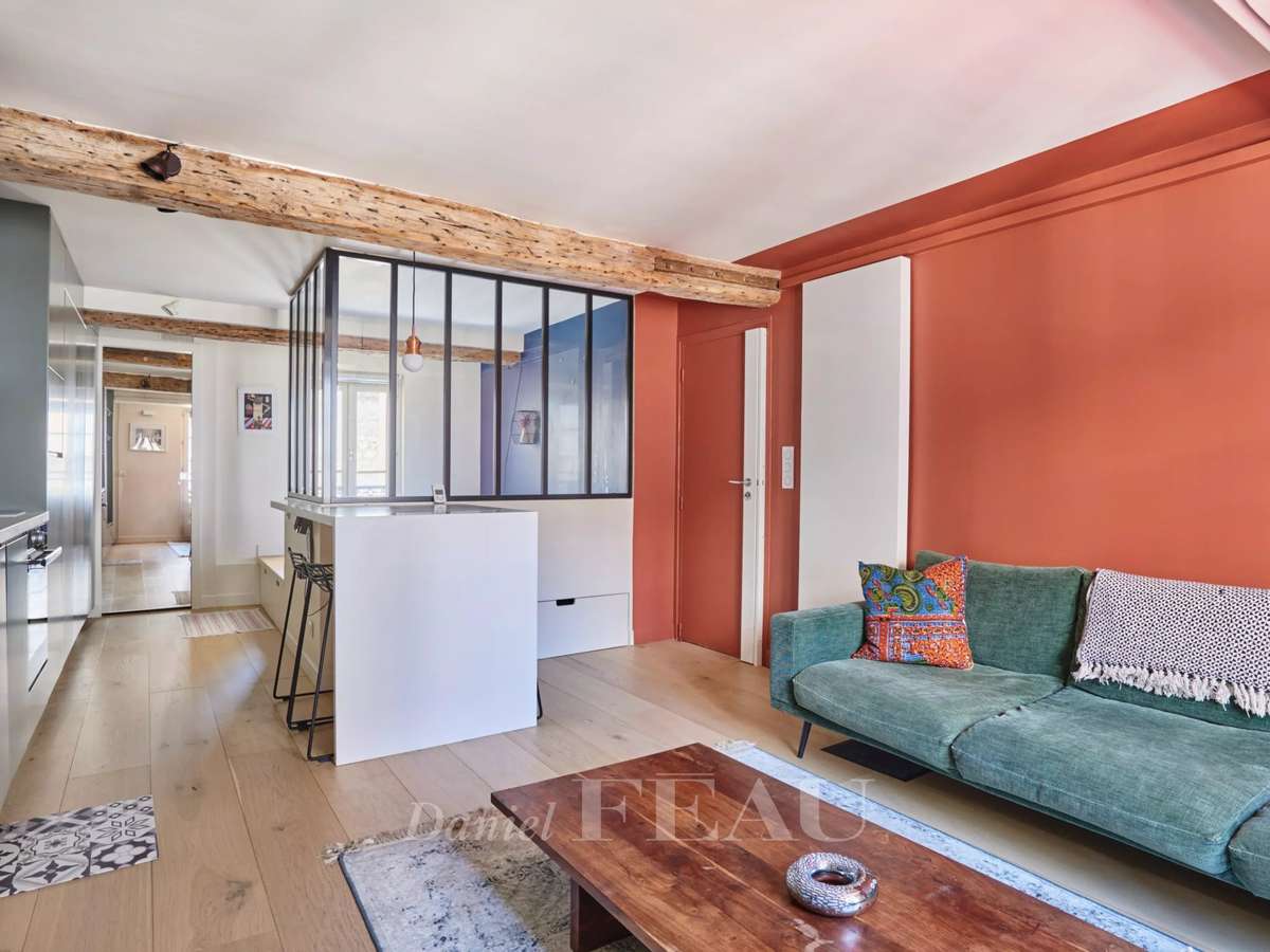 Appartement Paris 5e
