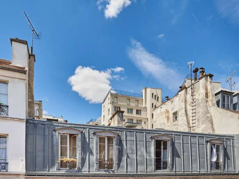 Appartement Paris 5e - 1 chambre - 30m²