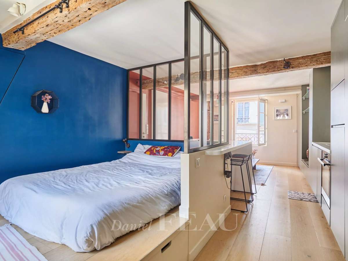 Appartement Paris 5e