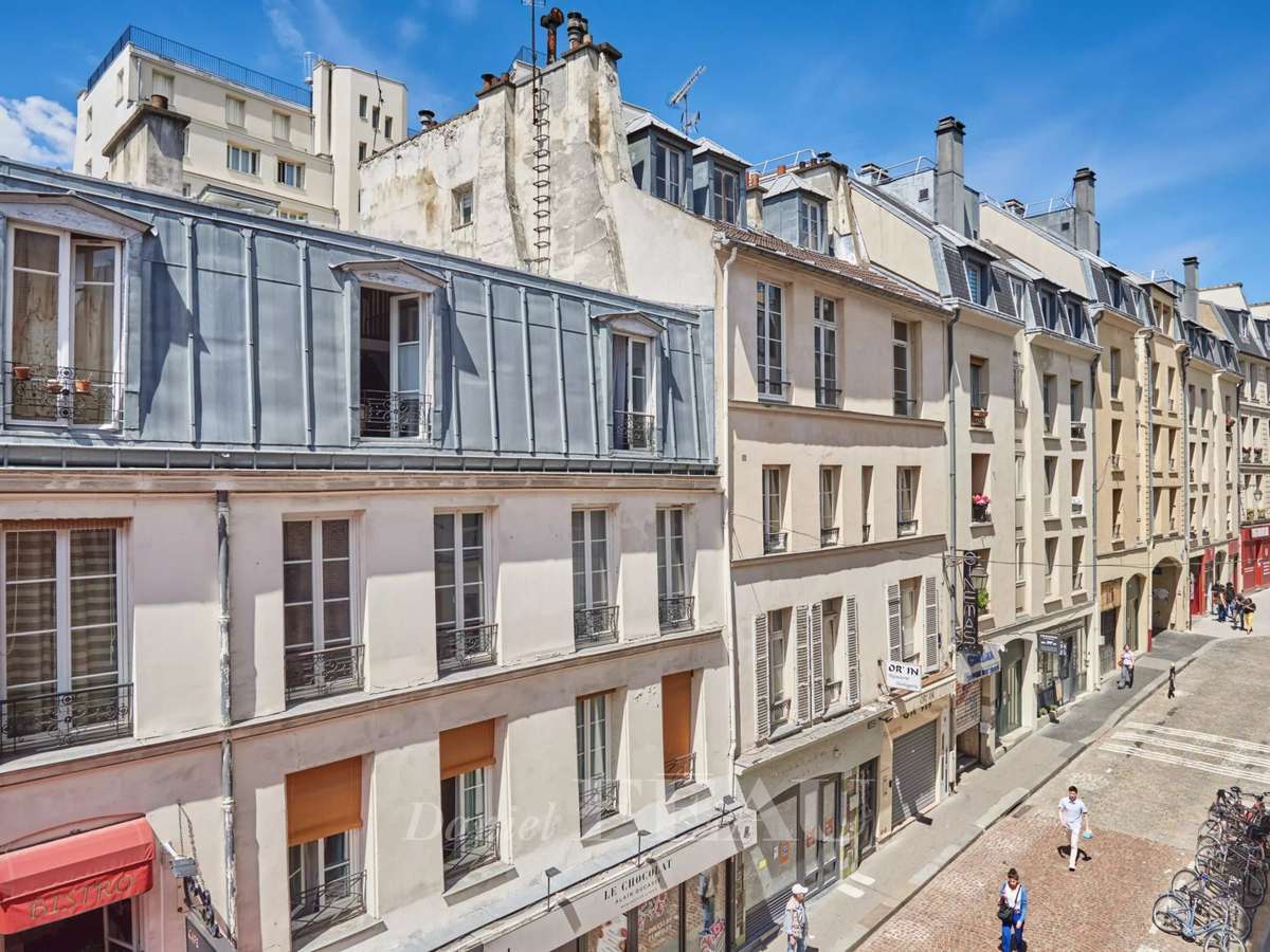 Appartement Paris 5e