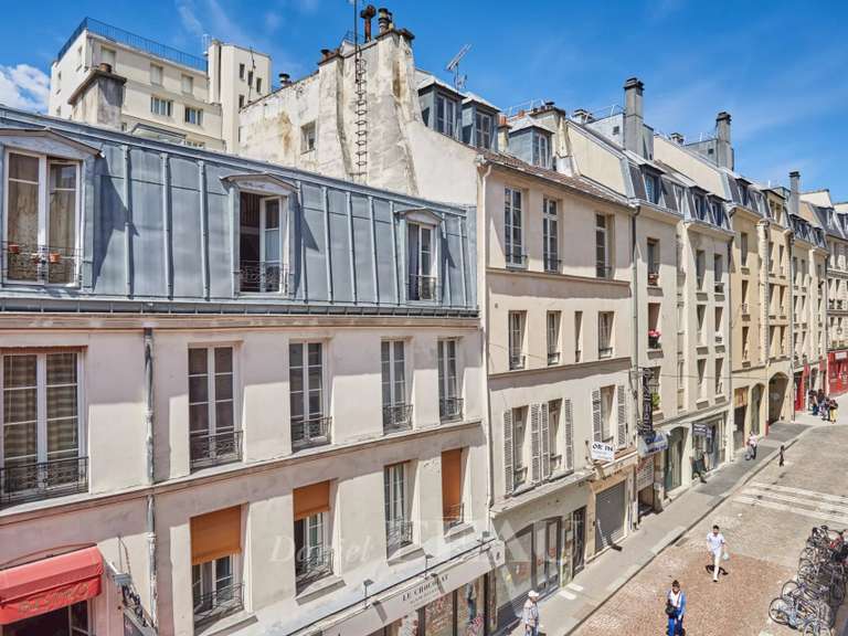 Appartement Paris 5e - 1 chambre - 30m²