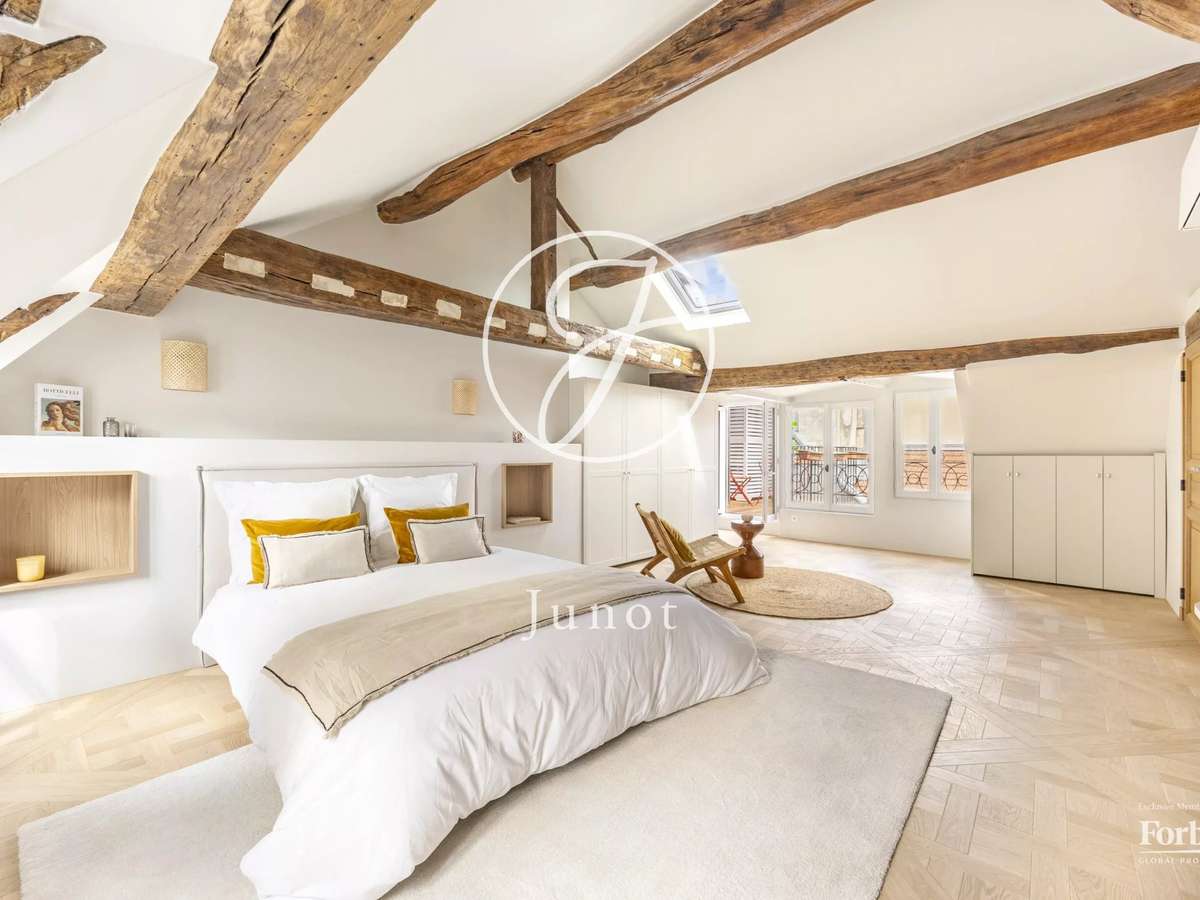 Appartement Paris 5e