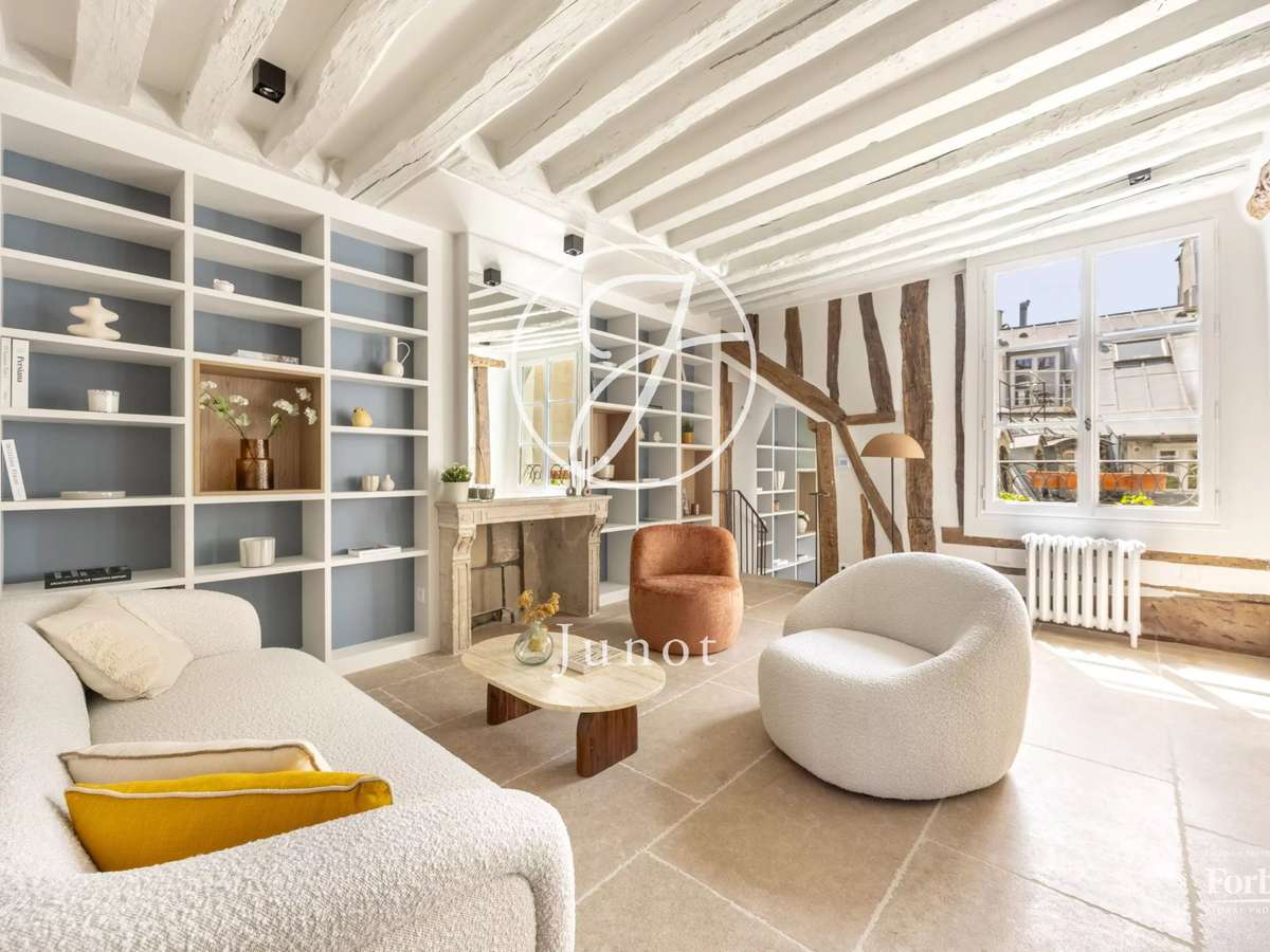 Appartement Paris 5e