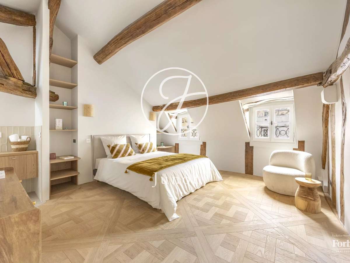 Appartement Paris 5e