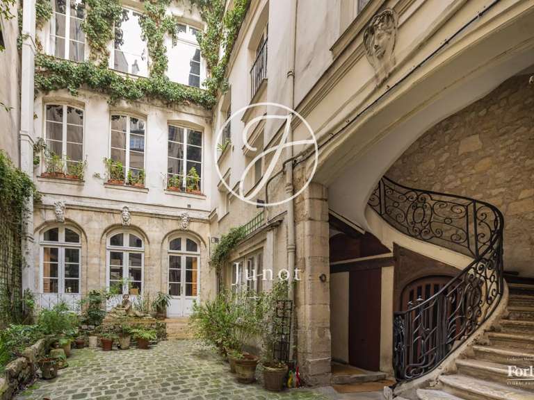 Appartement Paris 5e - 4 chambres - 190m²