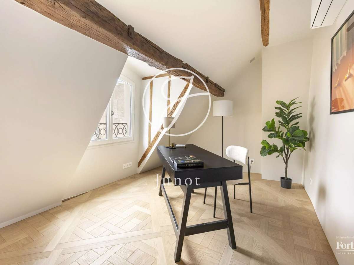 Appartement Paris 5e