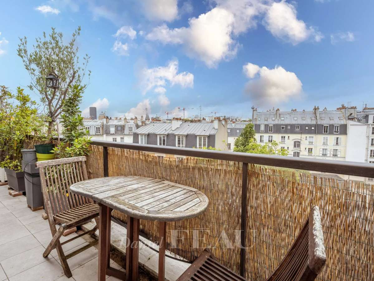 Appartement Paris 5e