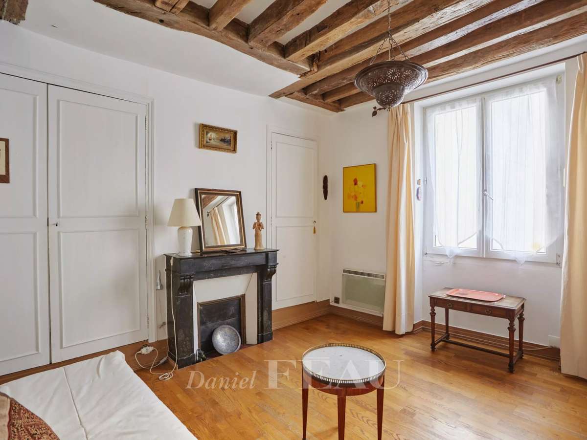 Apartment Paris 5e