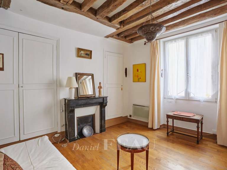 Appartement Paris 5e - 24m²