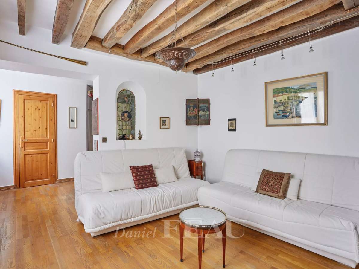 Apartment Paris 5e