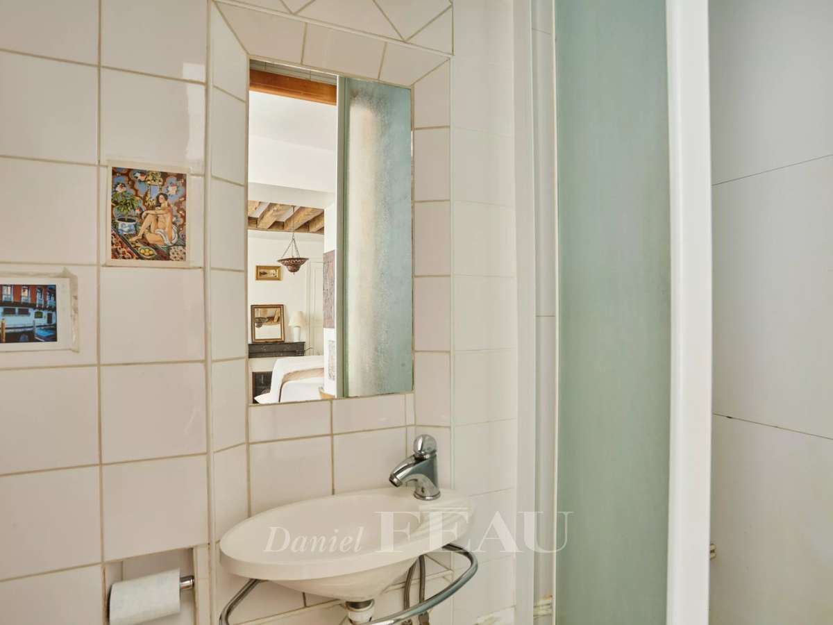 Apartment Paris 5e