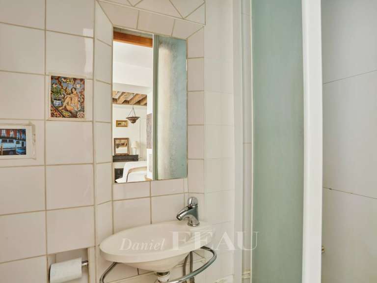 Appartement Paris 5e - 24m²