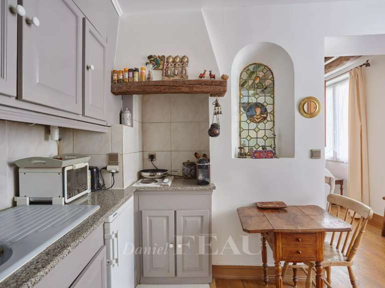 Appartement Paris 5e - 24m²