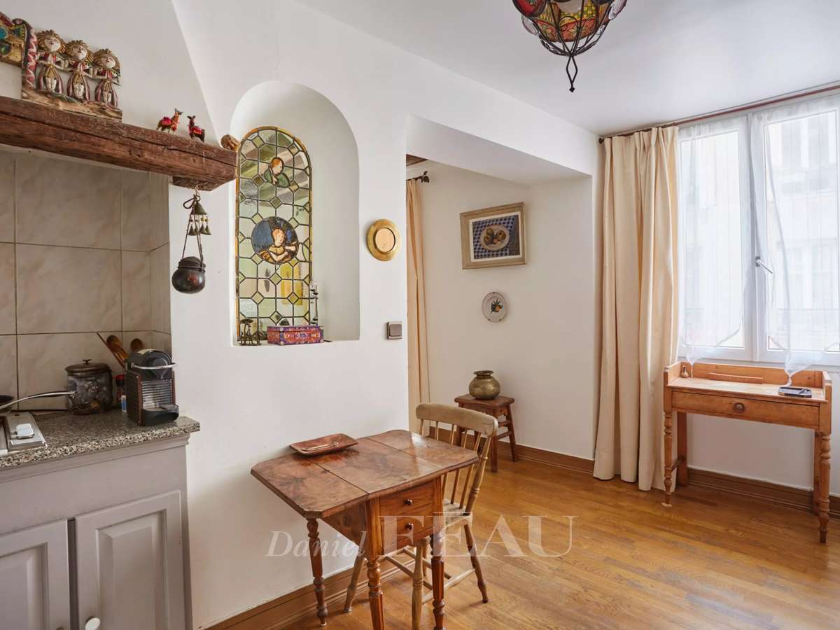 Apartment Paris 5e
