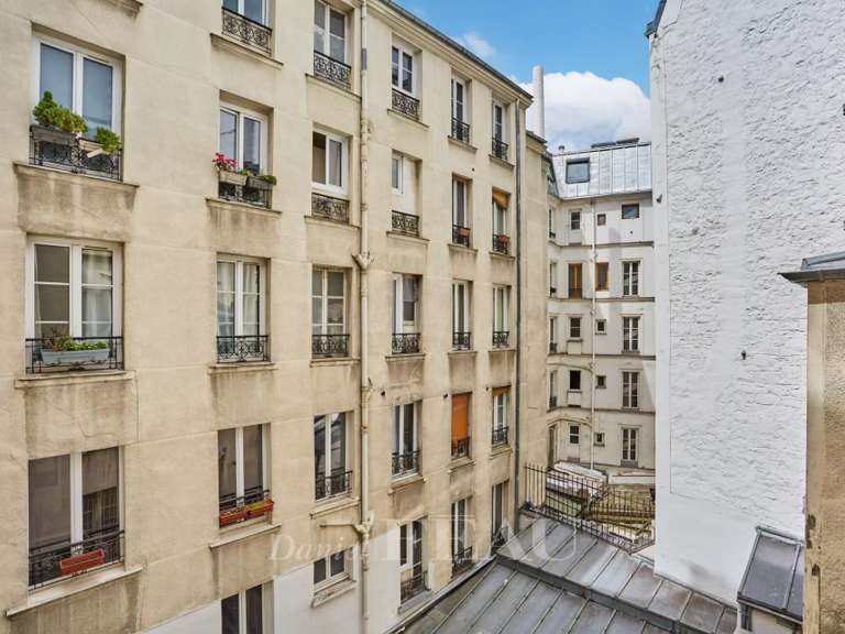 Appartement Paris 5e - 24m²