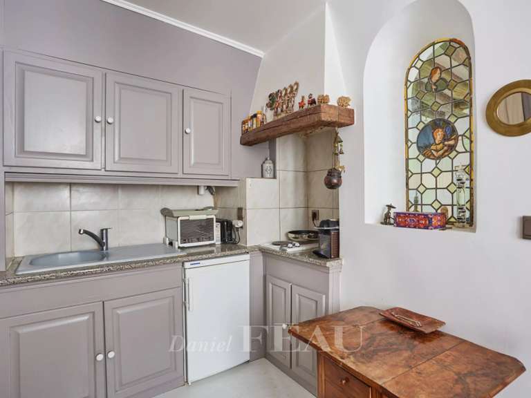 Appartement Paris 5e - 24m²